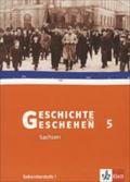 Geschichte und Geschehen 5. Ausgabe Sachsen Gymnasium: Schülerband Klasse 9 (Geschichte und Geschehen. Sekundarstufe I)
