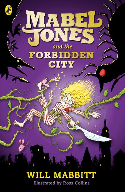 Mabel Jones and the Forbidden City