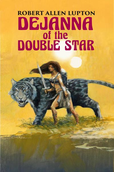 Dejanna of the Double Star