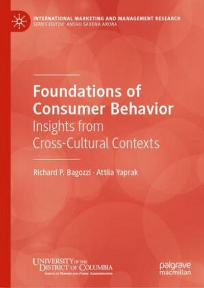 Foundations of Consumer Behavior