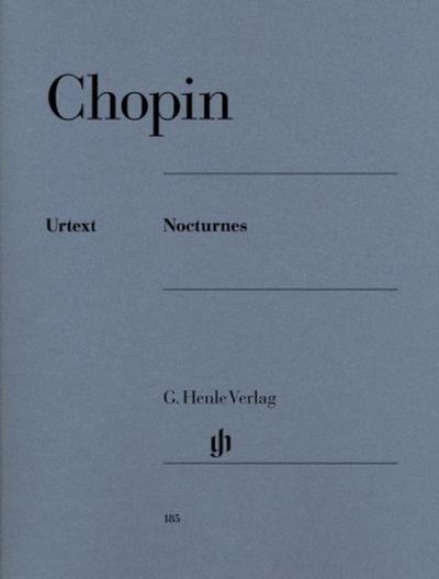 Frédéric Chopin - Nocturnes