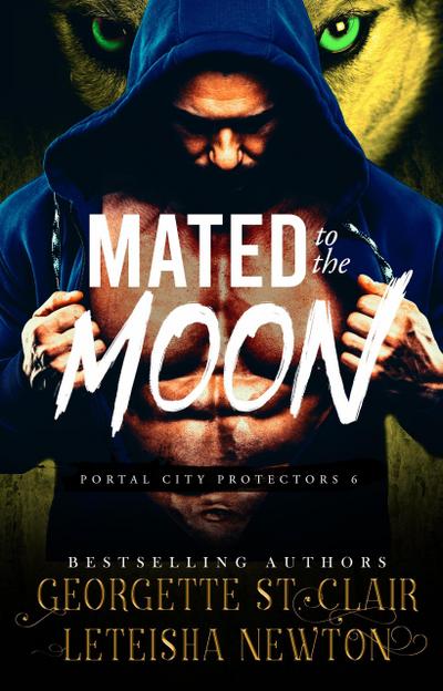 Mated to the Moon (Portal City Protectors, #6)