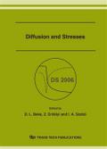 Diffusion and Stresses