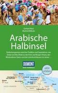 DuMont Reise-Handbuch Reiseführer Arabische Halbin