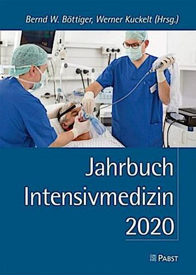 Jahrbuch Intensivmedizin 2020