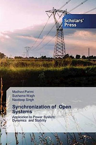 Synchronization of Open Systems