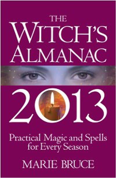Witch’s Almanac 2013
