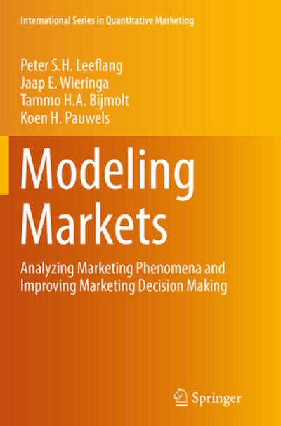 Modeling Markets