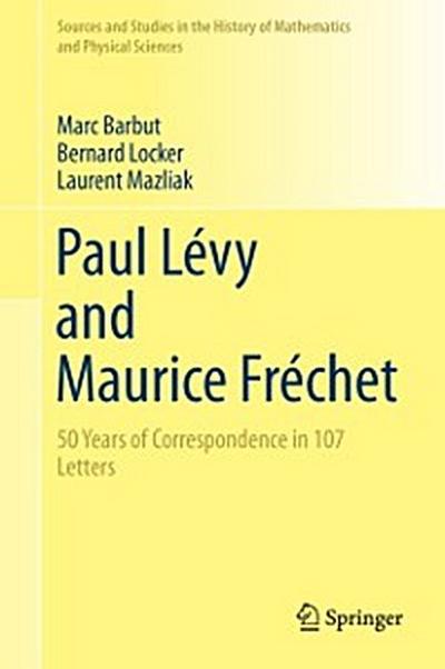 Paul Levy and Maurice Frechet