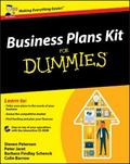 Business Plans Kit For Dummies, UK Edition