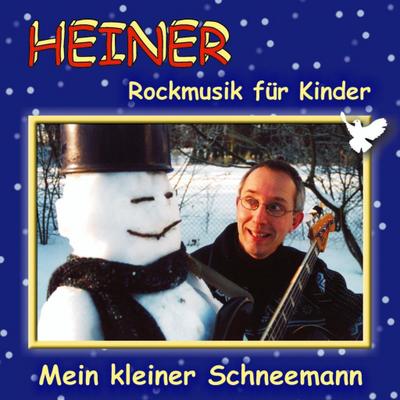 Mein kleiner Schneemann, Audio-CD