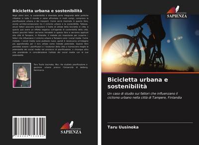 Bicicletta urbana e sostenibilità - Taru Uusinoka