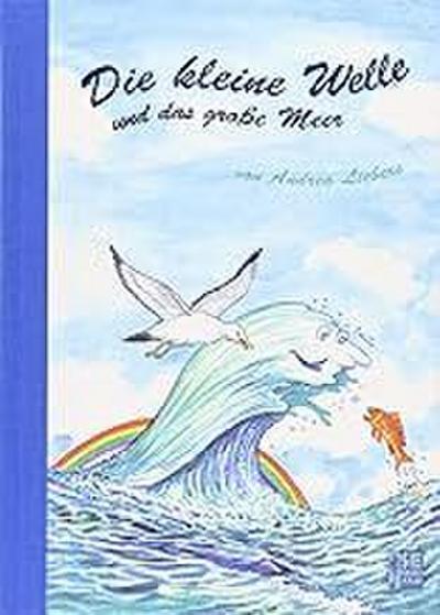 Die kleine Welle und das große Meer
