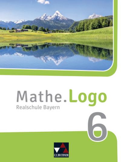 Mathe.Logo 6 Schülerband Neu Realschule Bayern