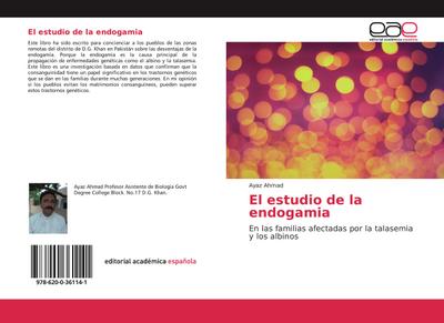 El estudio de la endogamia