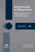 Investigación de Operaciones