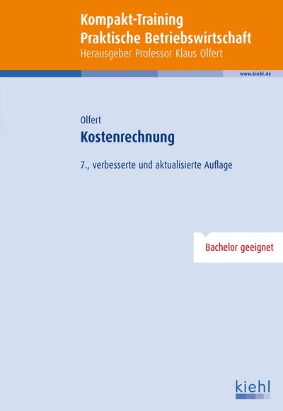 Kompakt-Training Kostenrechnung