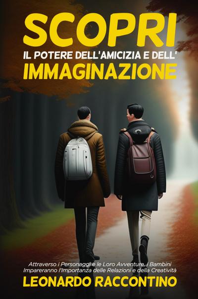 Scopri il Potere dell’Amicizia e dell’Immaginazione