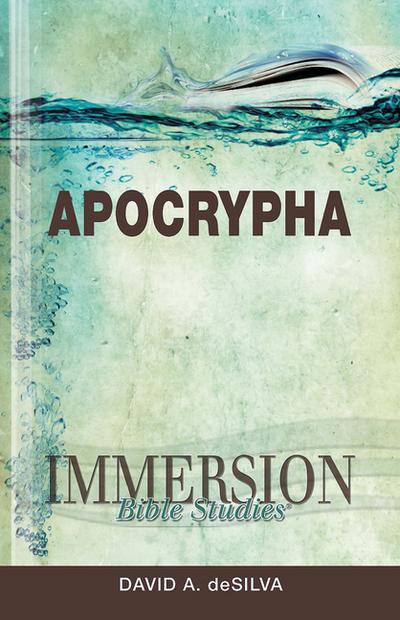 Immersion Bible Studies