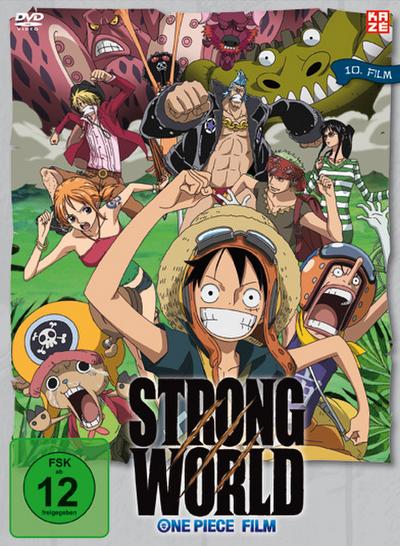 One Piece 10 - Strong World