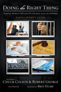 Doing the Right Thing Participant’s Guide