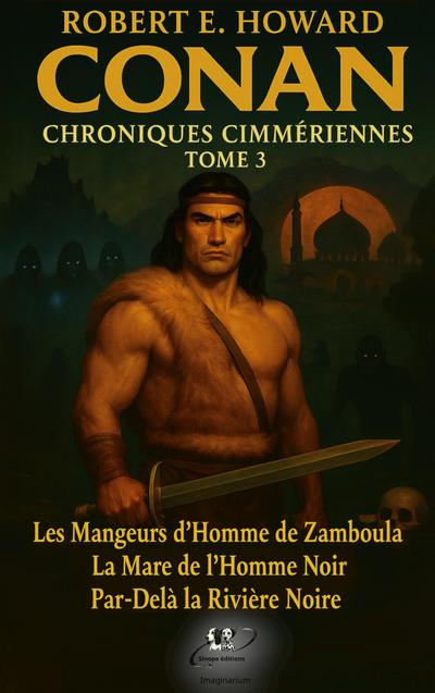 Conan, les chroniques Cimmériennes