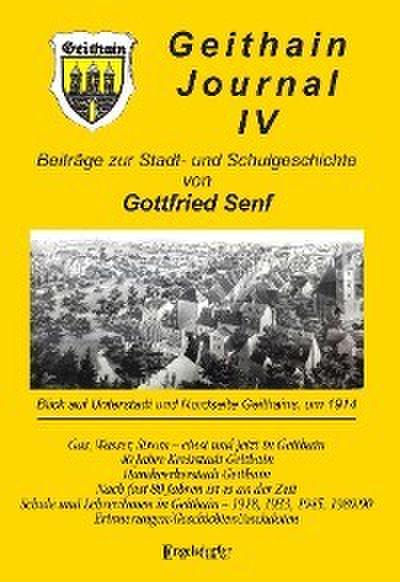 GEITHAIN JOURNAL IV