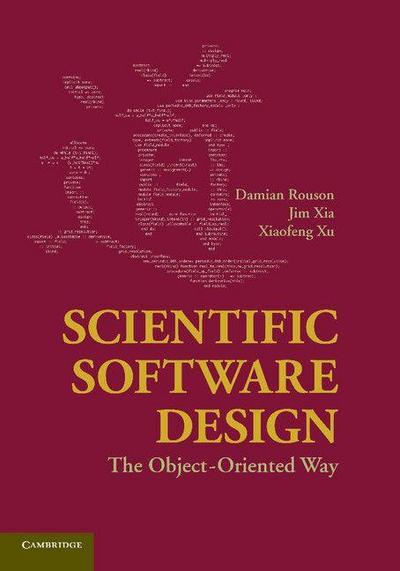 Scientific Software Design