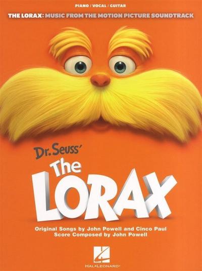 Dr. Seuss’ the Lorax