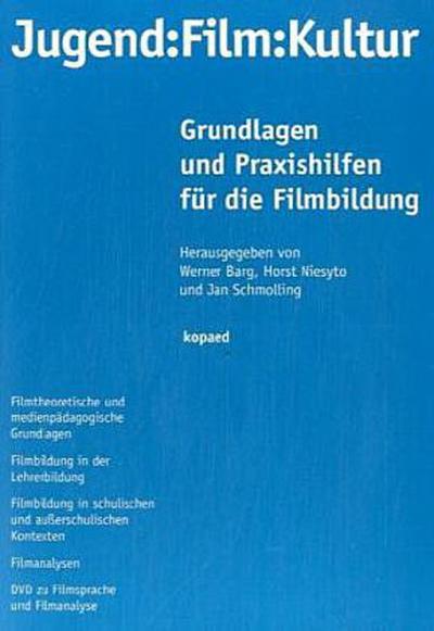 Jugend:Film:Kultur, m. DVD