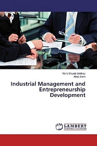 Industrial Management and Entrepreneurship Development