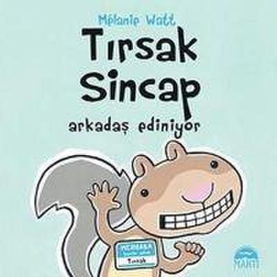 Tirsak Sincap Ciltli