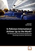 Is Pakistan International Airlines Up to the Mark?