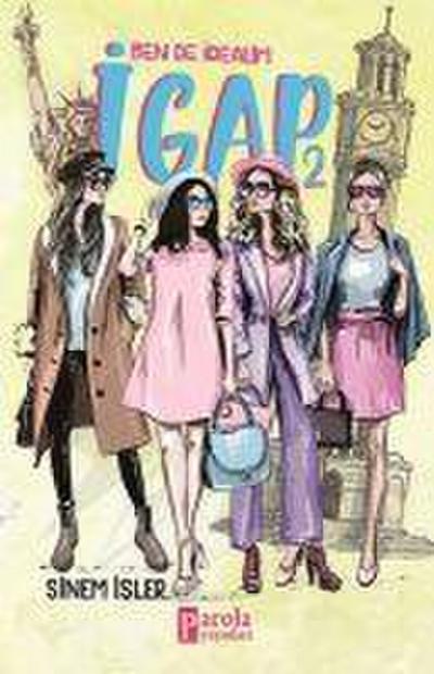 Ben De Idealim - Igap 2