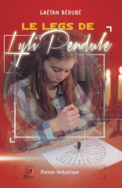 Le Legs de Lyli Pendule