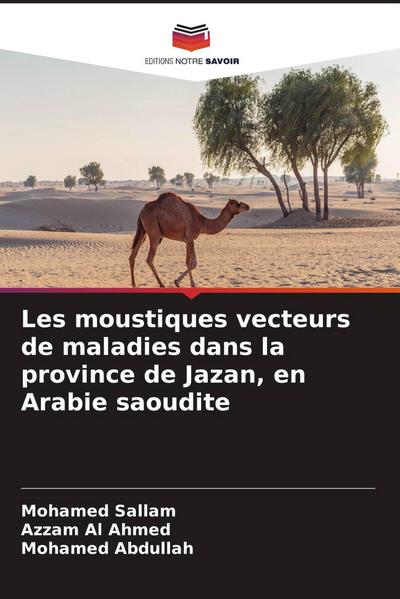 Les moustiques vecteurs de maladies dans la province de Jazan, en Arabie saoudite