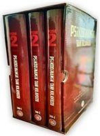 PDM-2 Psikodinamik Tani Kilavuzu 3 Cilt Takim