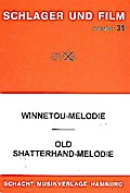 Winnetou-Melodie / Old-Shatterhand-Melodie:für Combo
