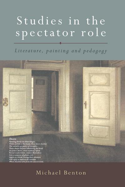 Studies in the Spectator Role