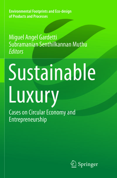 Sustainable Luxury