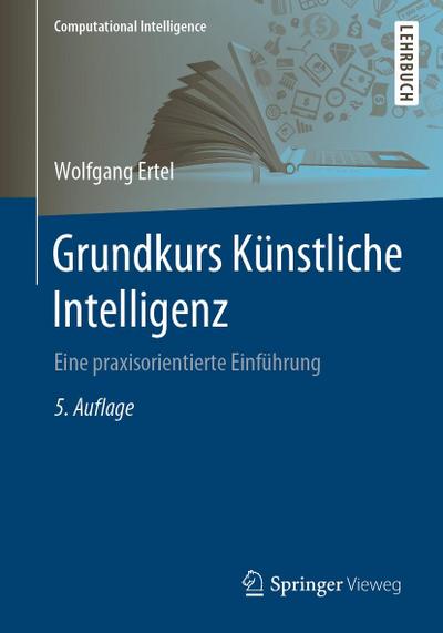 Grundkurs Künstliche Intelligenz