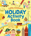 Little Children’s Holiday Activity Book
