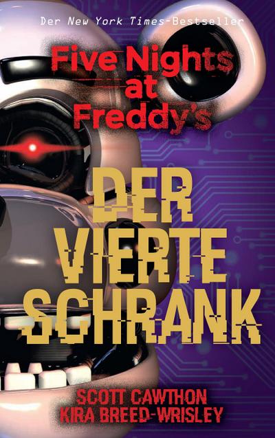 Five Nights at Freddy’s: Der vierte Schrank