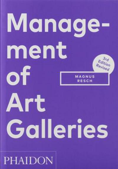 Management of Art Galleries