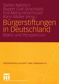 Bürgerstiftungen in Deutschland
