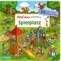 Hör mal (Soundbuch): Wimmelbuch: Spielplatz