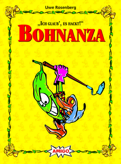 Bohnanza 25 Jahre-Edition