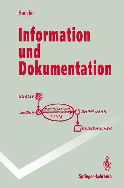 Information und Dokumentation