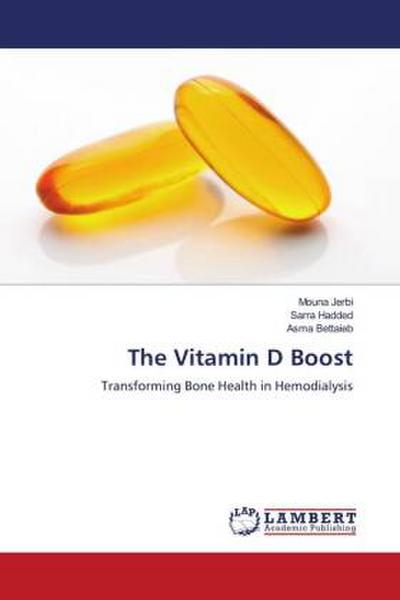 The Vitamin D Boost
