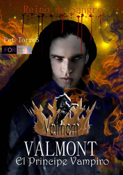 Valmont El principe vampiro - Reino de Sangre